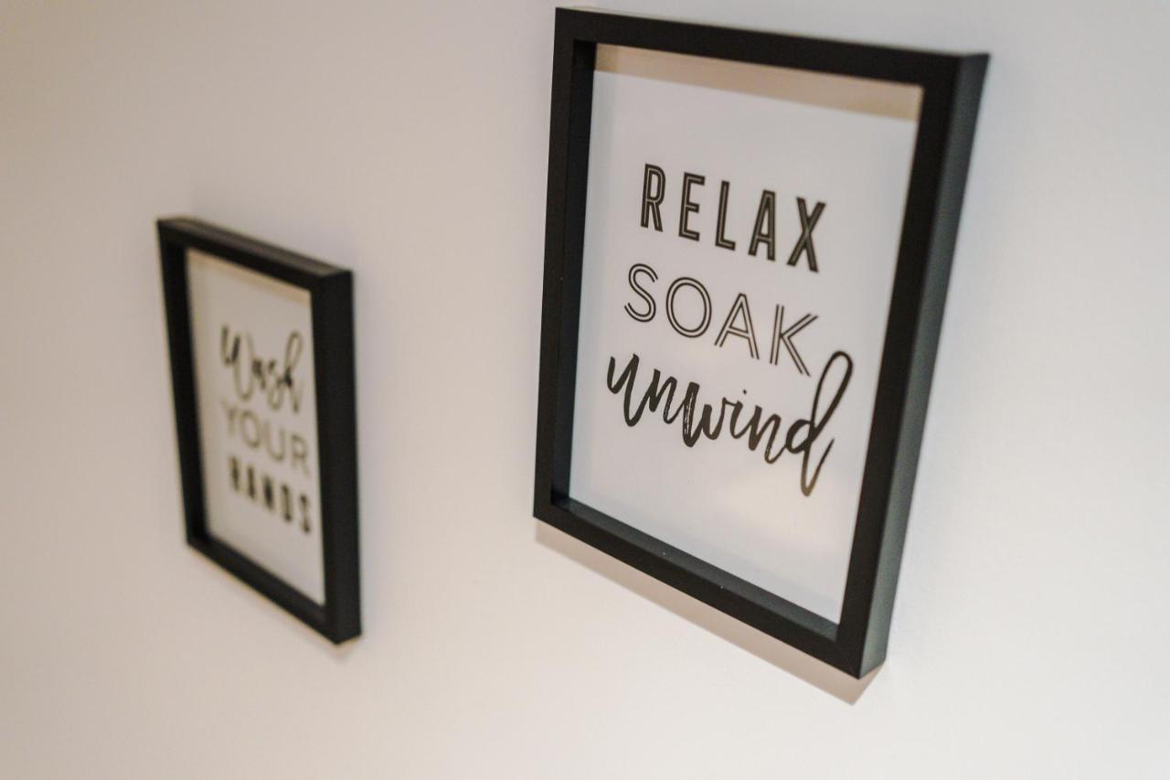 Rest & Recharge At The Station Apartments Manchester Dış mekan fotoğraf